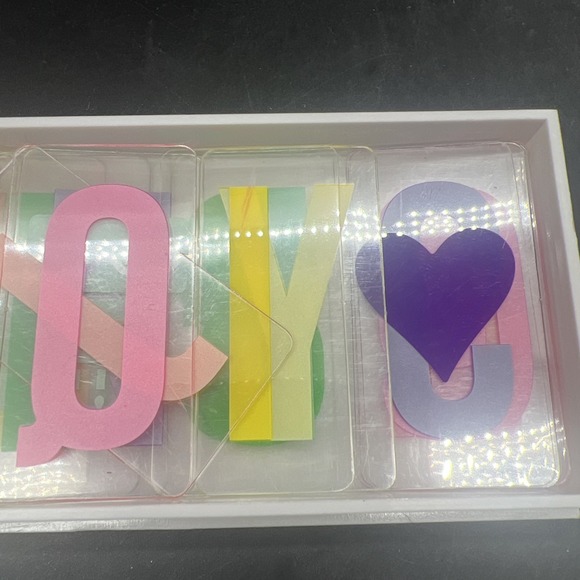 Target Light Up Message Box With Letters Works! - Picture 4 of 11